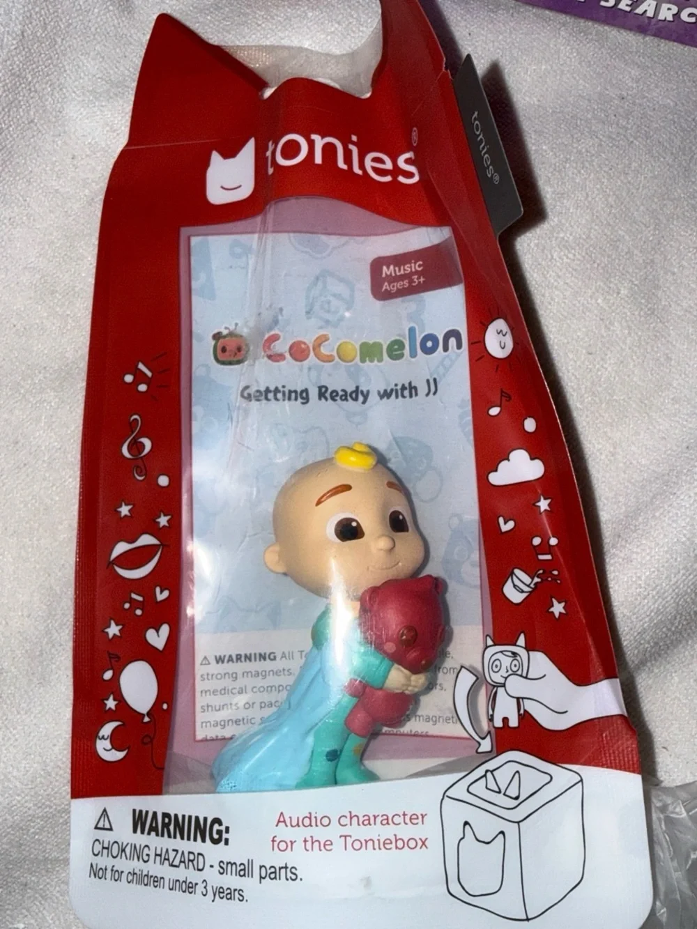 Tonies CoComelon